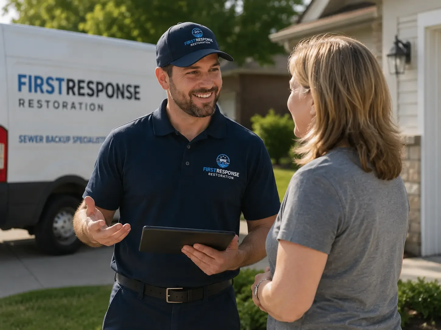 Mableton, GA Sewer Backup Cleanup Q&A