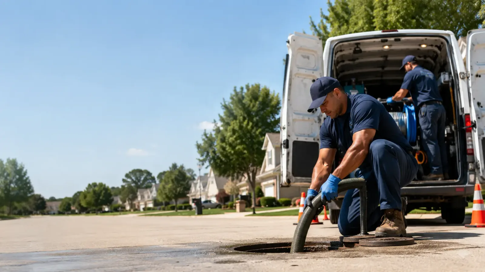 Sewer Backup Cleanup services in Mableton, GA